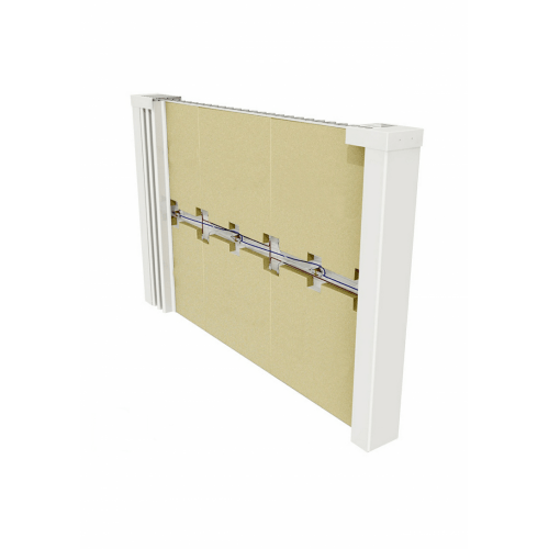 Aeroflow AF14 2000W Conservatory Electric Radiator